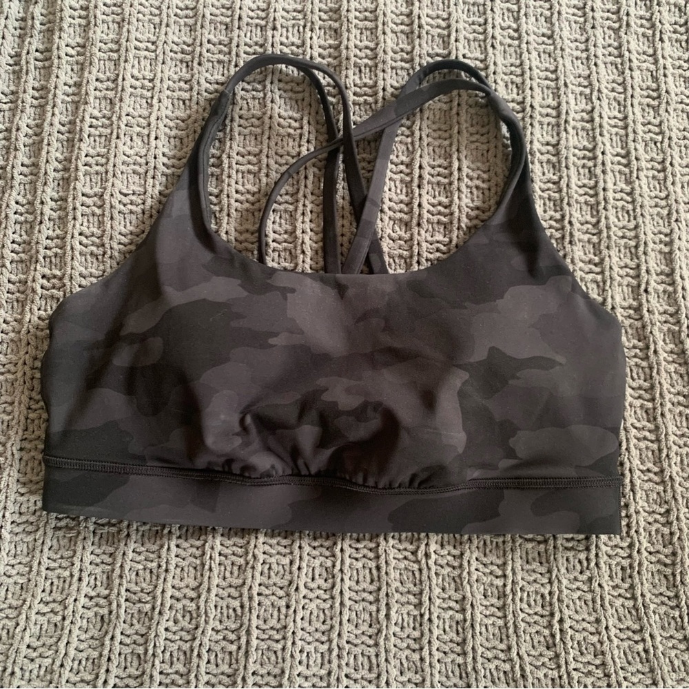 lululemon Bra